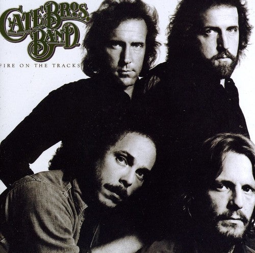 Fire On The Tracks [CD]