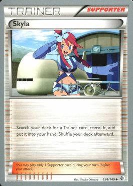 Skyla (134/149) (Plasma Power - Haruto Kobayashi) [World Championships 2014] (Online Only)