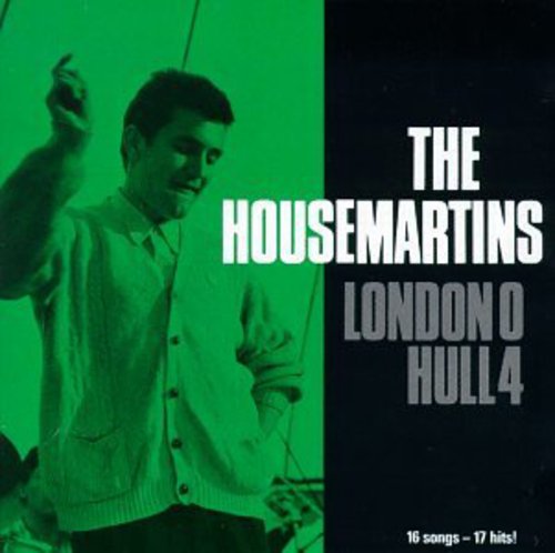 London 0 Hull 4 [CD]
