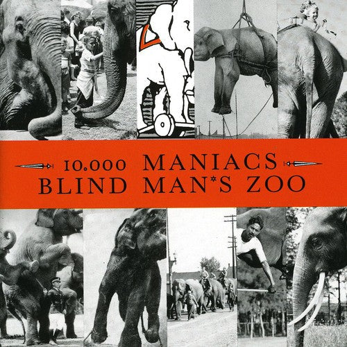 Blind Man's Zoo [CD]