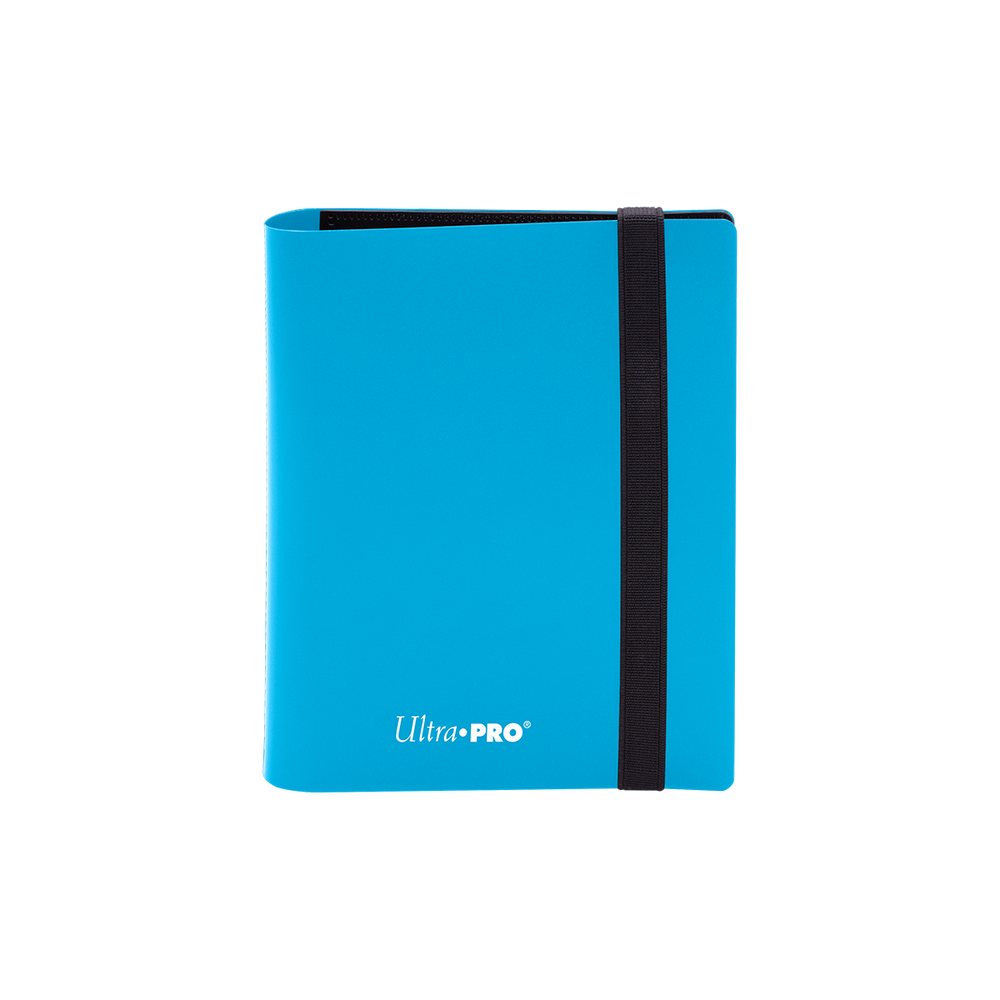 ECLIPSE® 2-Pocket PRO-BINDER® - Sky Blue