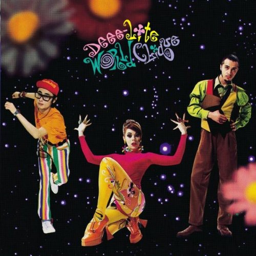 World Clique [CD]