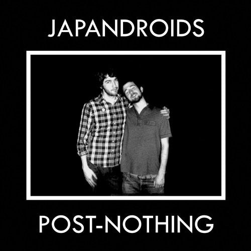 Post-Nothing [CD]