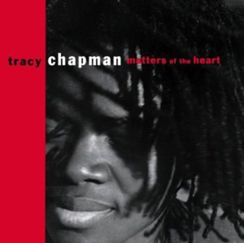Matters of the Heart [CD]