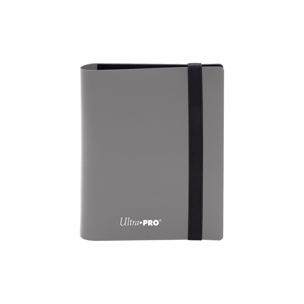 ECLIPSE® 2-Pocket PRO-BINDER® - Smoke Grey