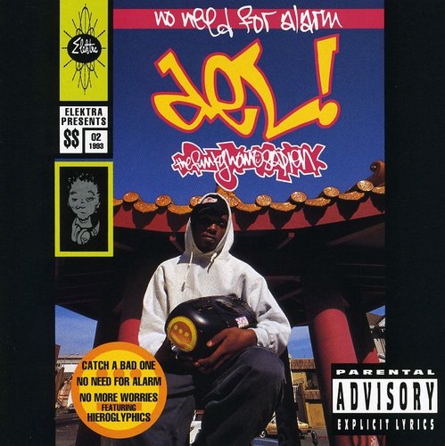 No Need for Alarm [CD]