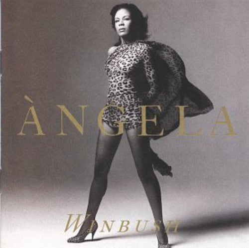 Angela Winbush [CD]