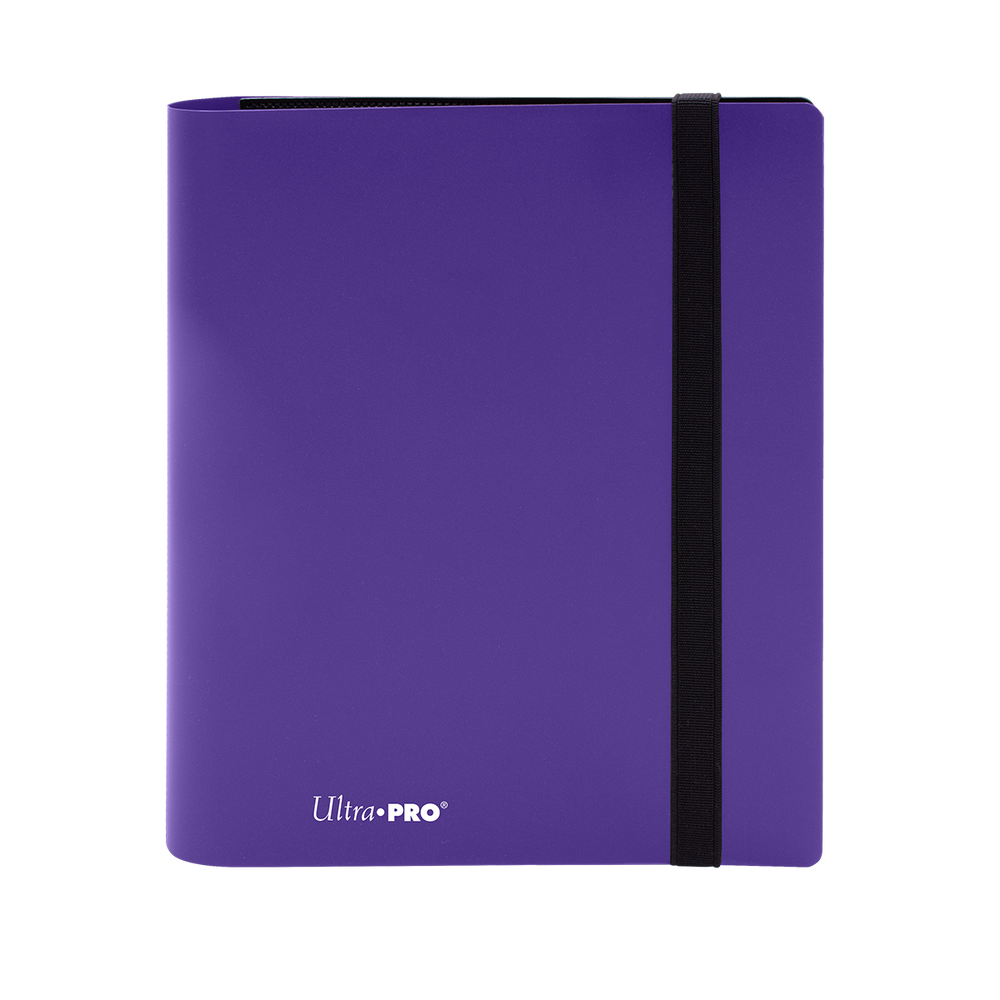 ECLIPSE® 4-Pocket PRO-BINDER® (ONLINE ORDER ONLY)
