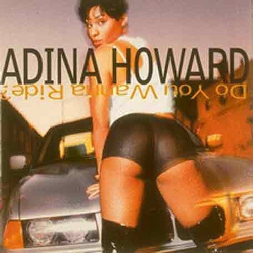 Do You Wanna Ride [CD]