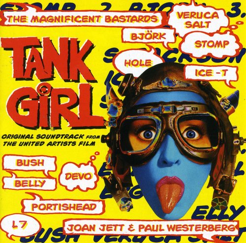 Tank Girl [Soundtrack]