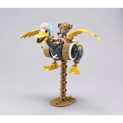 One Piece Chopper Robo 02 Wing Model Kit (ONLINE ORDER ONLY)