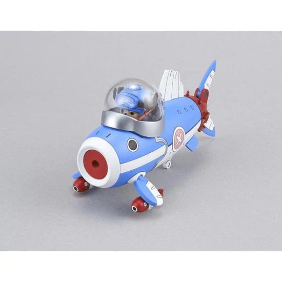One Piece Chopper Robo 03 Submarine Model Kit (ONLINE ORDER ONLY)