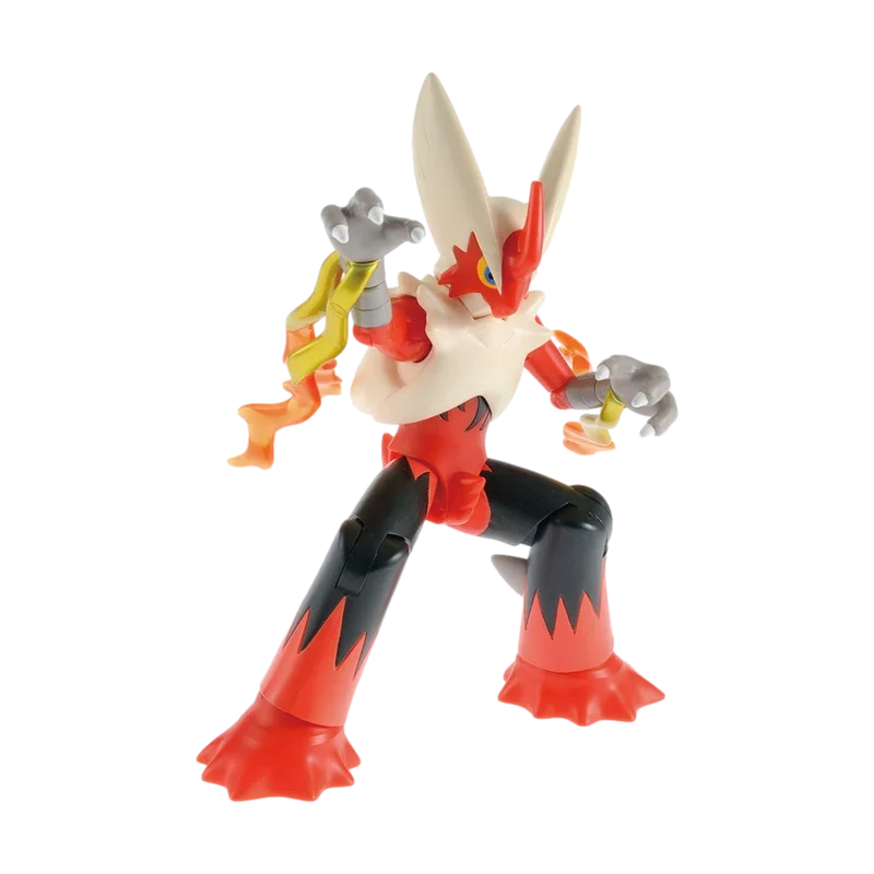 Mega Blaziken Pokemon Model Kit (ONLINE ORDER ONLY)