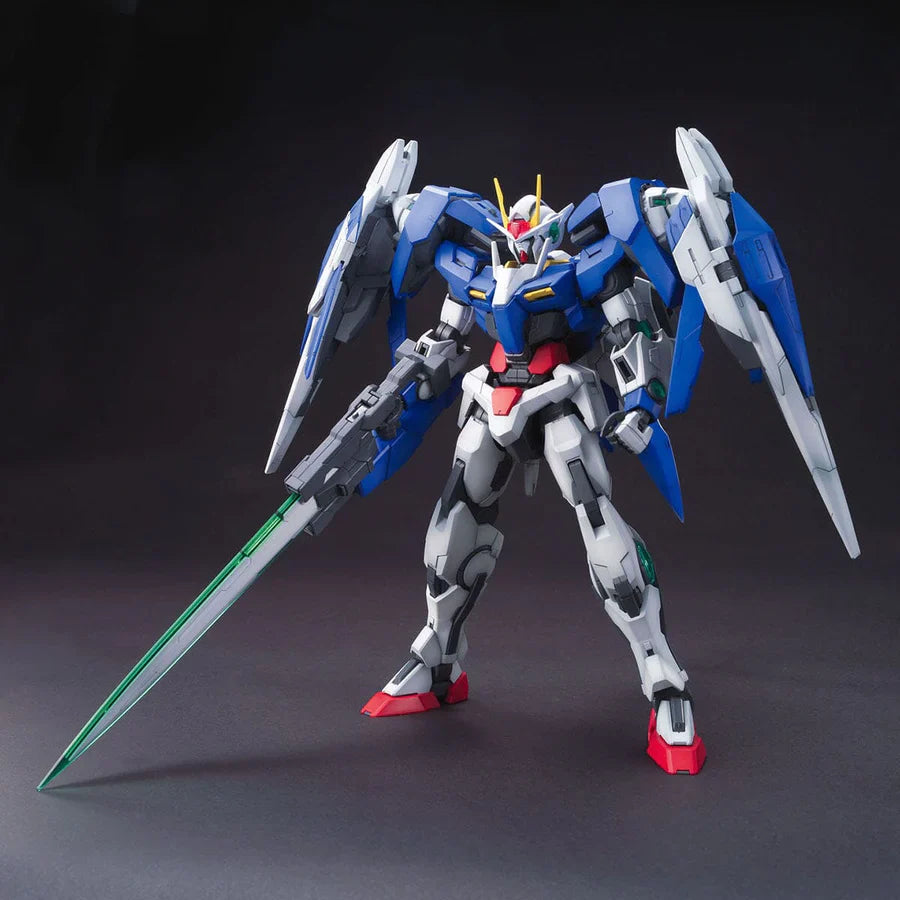 Gundam - MG 1/100 - Mobile Suit Gundam 00 - Gundam 00 Raiser - Model Kit (Online Order Only)