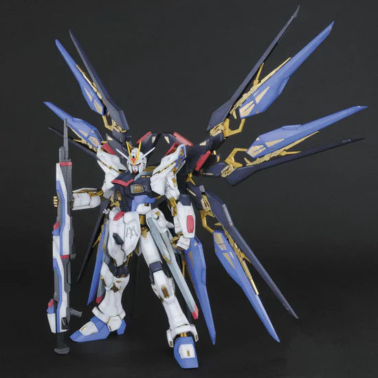 PG 1/60 Strike Freedom Gundam - Model Kit (Online Order Only)