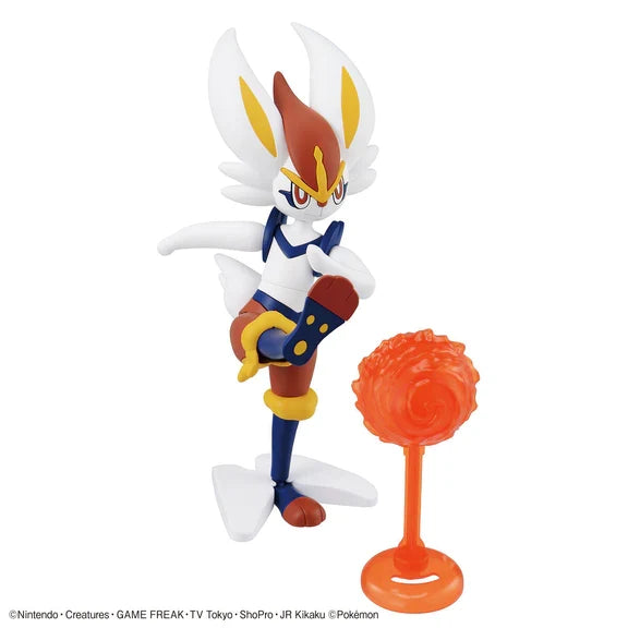 Pokemon - Cinderace - Model Kit (ONLINE ORDER ONLY)