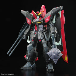 Gundam - Full Mechanics 1/100 - Mobile Suit Gundam Seed - Raider Gundam - Model Kit