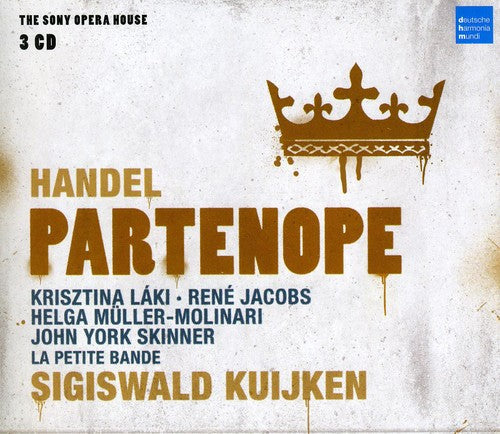 Partenope [CD]