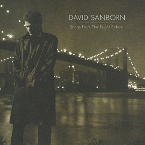 Songs from the Night Before [CD]