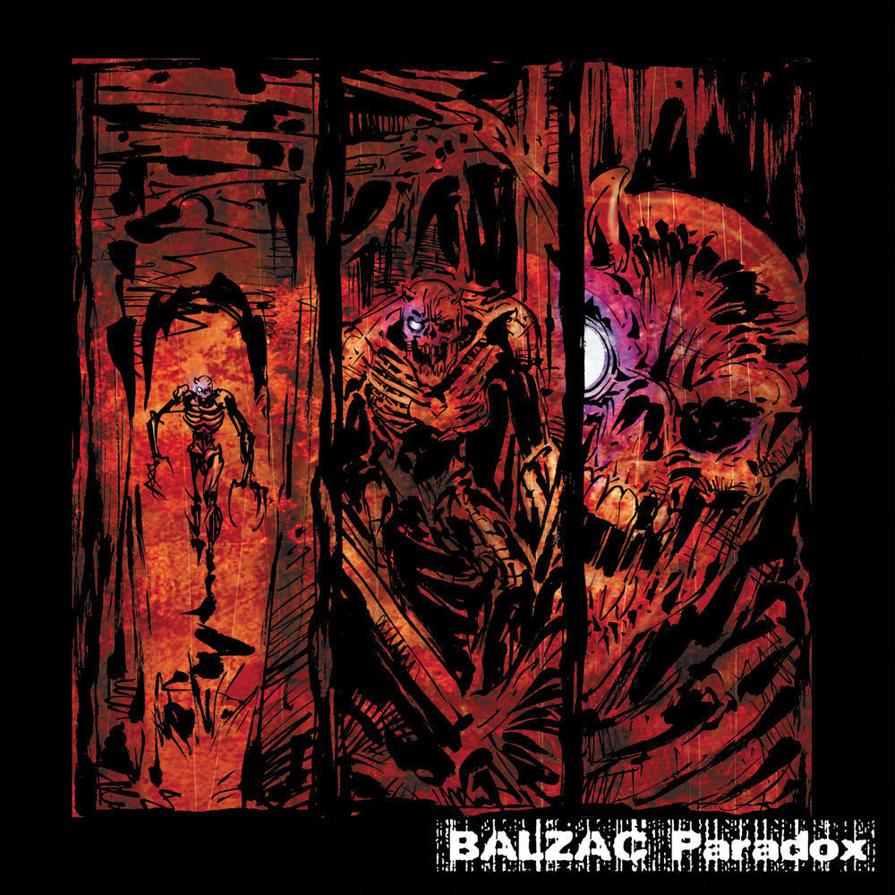 Paradox [LP]
