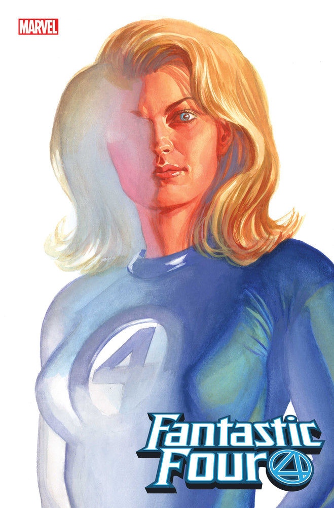 Fantastic Four #24 C Alex Ross Invisible Woman Timeless Variant Em (09/30/2020) Marvel (ONLINE ORDER ONLY)