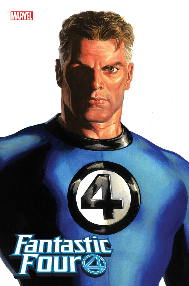Fantastic Four #24 D Alex Ross Mister Fantastic Timeless Variant (09/30/2020) Marvel (ONLINE ORDER ONLY)