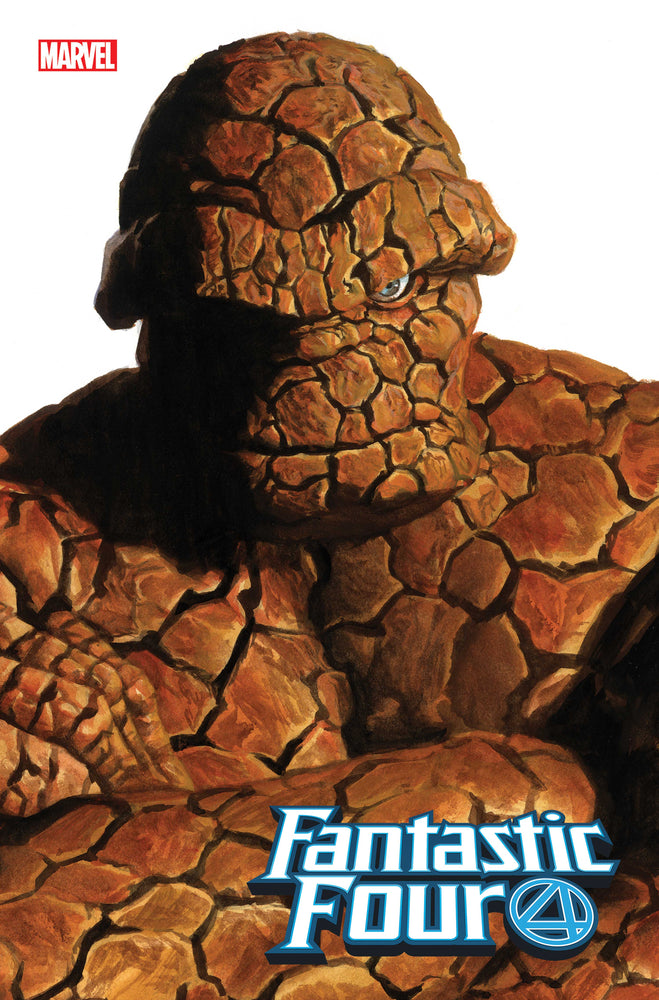 Fantastic Four #24 E Alex Ross Thing Timeless Variant (09/30/2020) Marvel (ONLINE ORDER ONLY)
