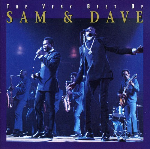 The Very Best Of Sam and Dave [CD]