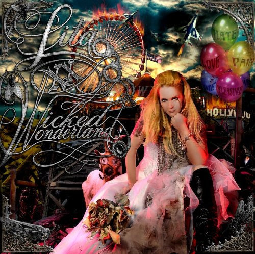 Wicked Wonderland [CD]