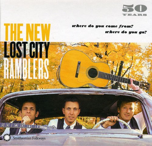 50 Years: Where Do You Come From, Where Do You Go? [3 CD]