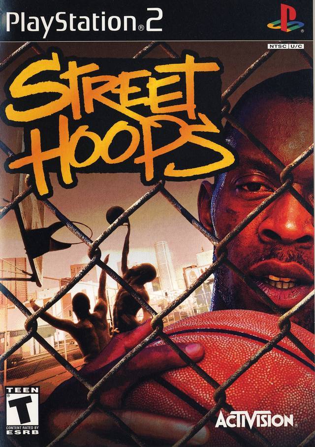 Street Hoops (PlayStation 2) (Online Order Only)