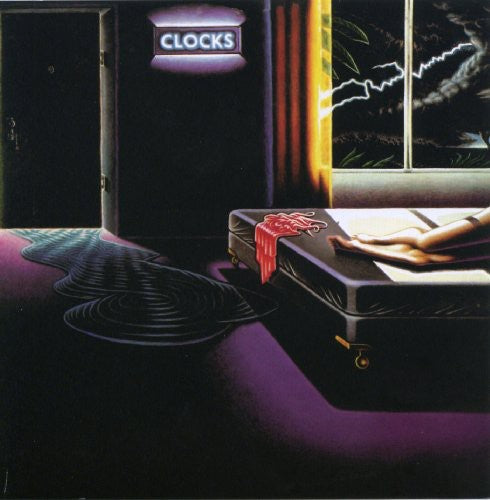 Clocks [CD]
