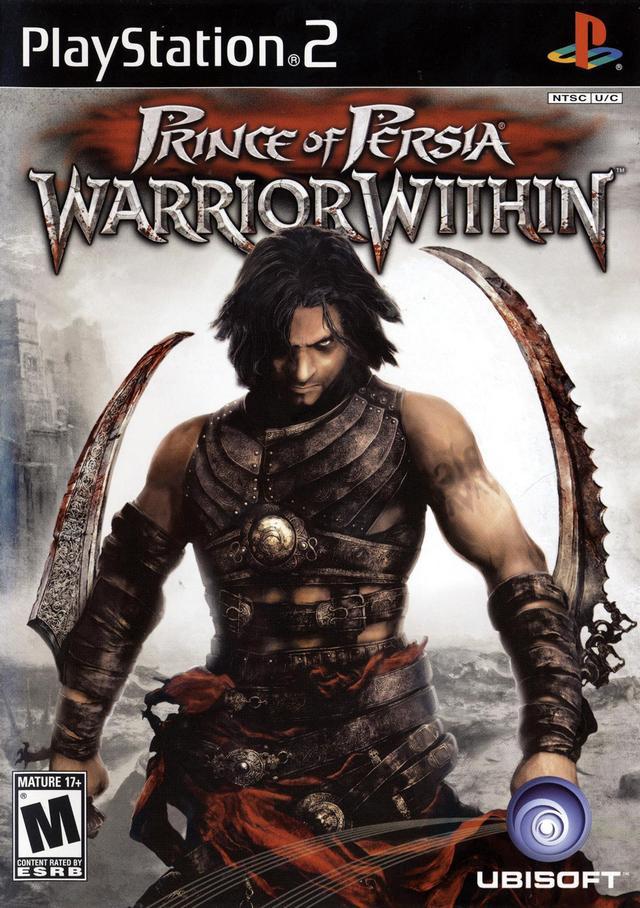 Prince of Persia: Warrior Within (Playstation 2) (Online Only)