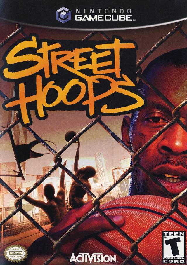 Street Hoops (Gamecube) (Online Order Only)