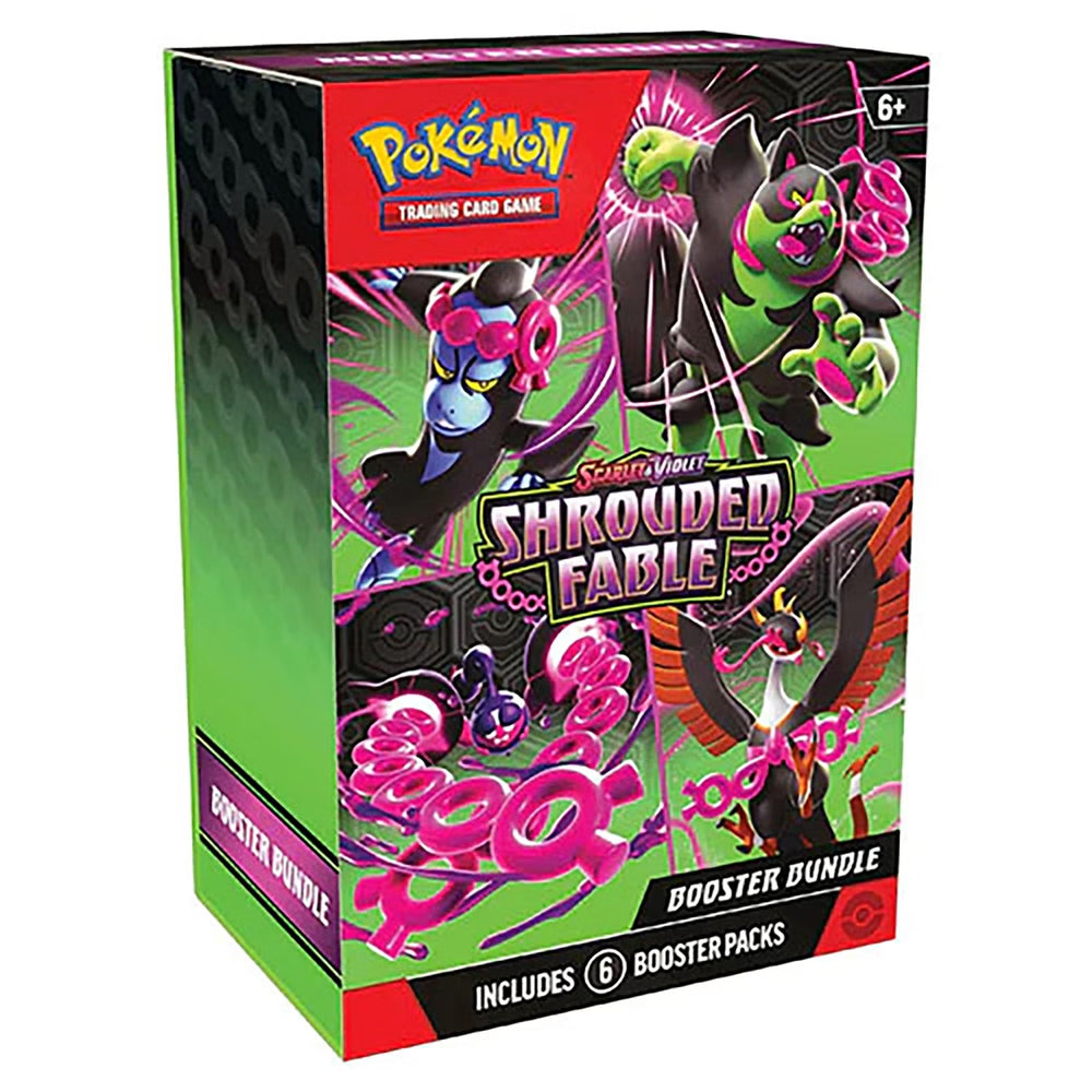Shrouded Fable Booster Bundle [SFA - 000] (ONLINE ORDER ONLY)