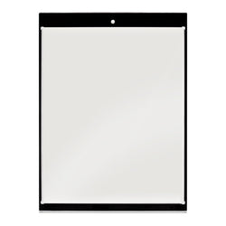 8" x 10" Black Border UV ONE-TOUCH® Magnetic Holder (ONLINE ORDER ONLY)