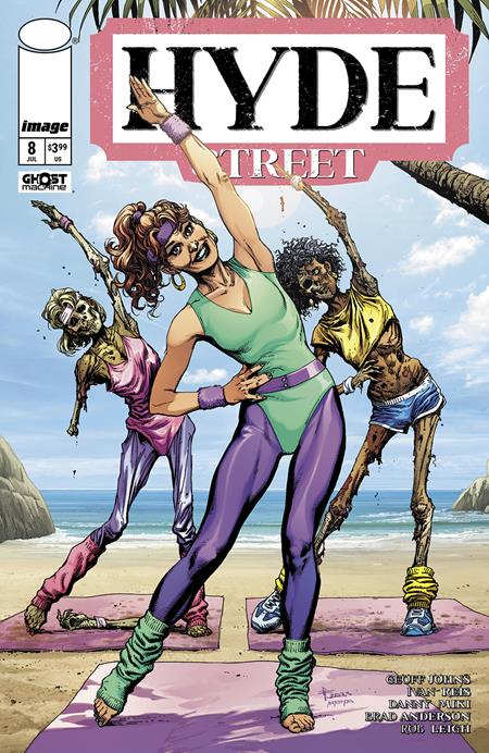 Hyde Street #8 B Gary Frank & Brad Anderson Variant (08/20/2025) Image (ONLINE ORDER ONLY)
