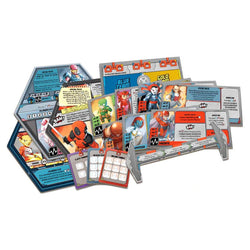 Marvel United: X-Men Carboard Villain Dashboards - Kickstarter Exclusive (ONLINE ORDER ONLY)