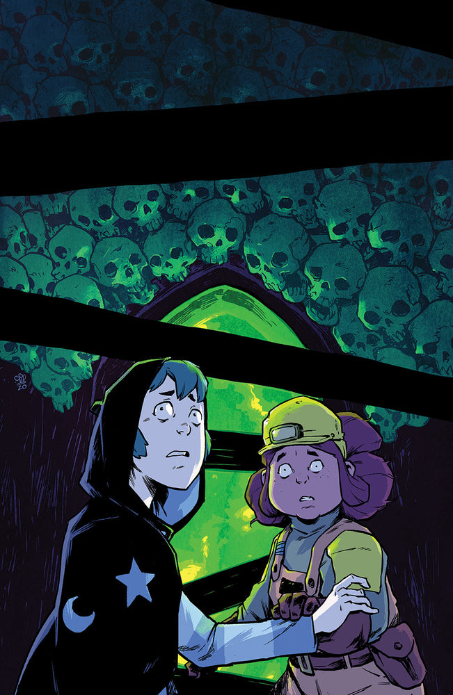 Wynd #3 (Of 5) A Michael Dialynas James Tynion IV (08/26/2020) Boom (ONLINE ORDER ONLY)