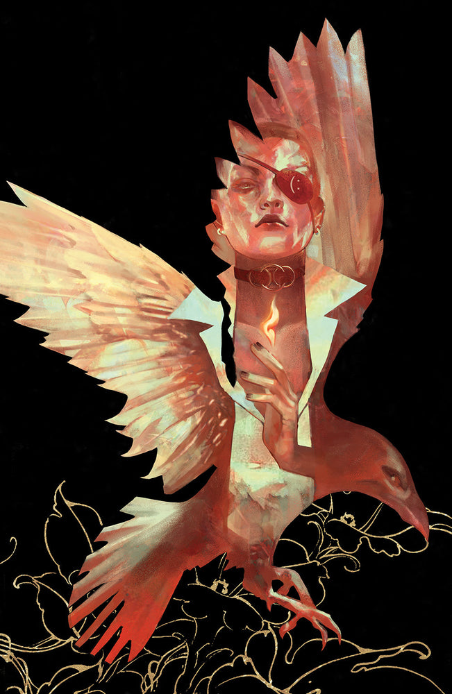 Unkindness Of Ravens #1 B Qistina Khalidah Variant (09/23/2020) Boom (ONLINE ORDER ONLY)