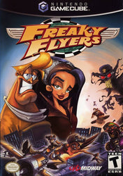 Freaky Flyers (Gamecube) (Online Order Only)