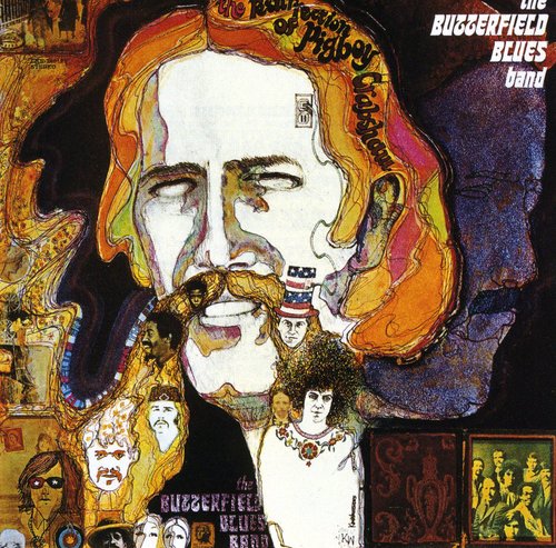 Resurrection of Pigboy Crabshaw [CD]