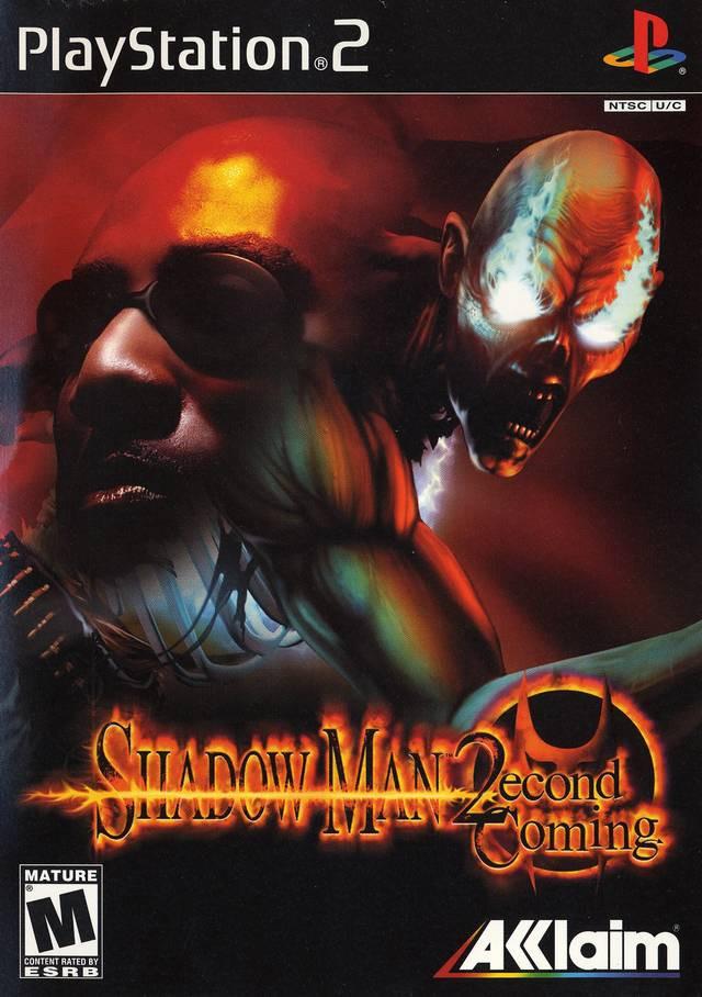 Shadow Man Second Coming (Playstation 2) (Online Only)