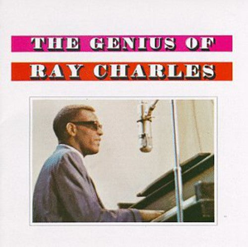 Genius Of Ray Charles [CD]
