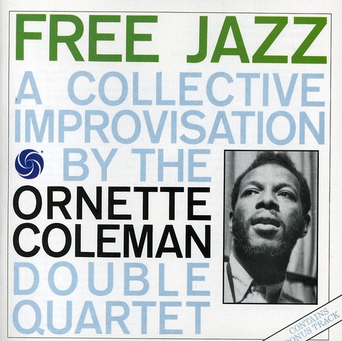 Free Jazz [CD]