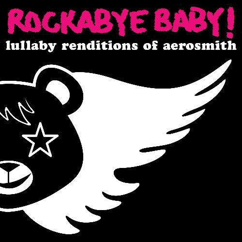 Lullaby Renditions of Aerosmith [CD]