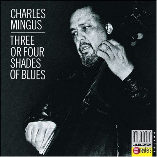 3 or 4 Shades of Blues [CD]