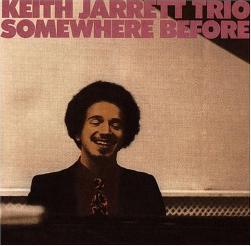 Somewhere Before [CD]