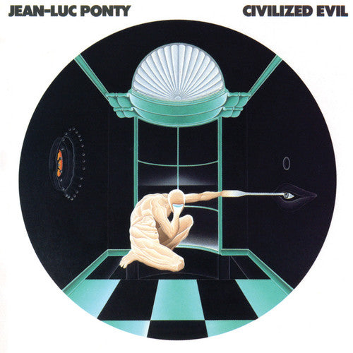 Civilized Evil [CD]