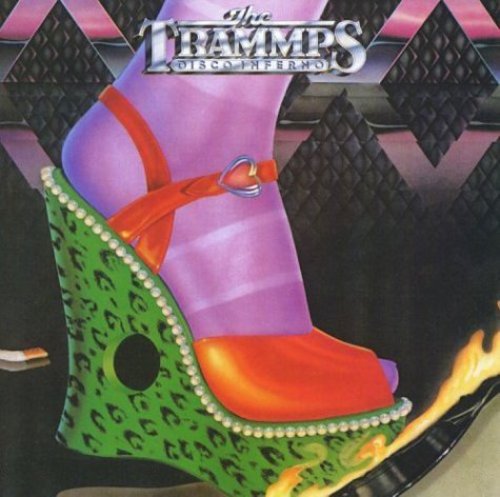 Disco Inferno [CD]